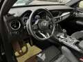 Alfa Romeo Stelvio 2.2 Td 210CV Q4 Veloce/TETTO APR./"21 COMPETIZIONE Grigio - thumbnail 11