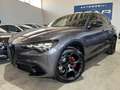 Alfa Romeo Stelvio 2.2 Td 210CV Q4 Veloce/TETTO APR./"21 COMPETIZIONE Grigio - thumbnail 1