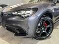Alfa Romeo Stelvio 2.2 Td 210CV Q4 Veloce/TETTO APR./"21 COMPETIZIONE Grigio - thumbnail 5