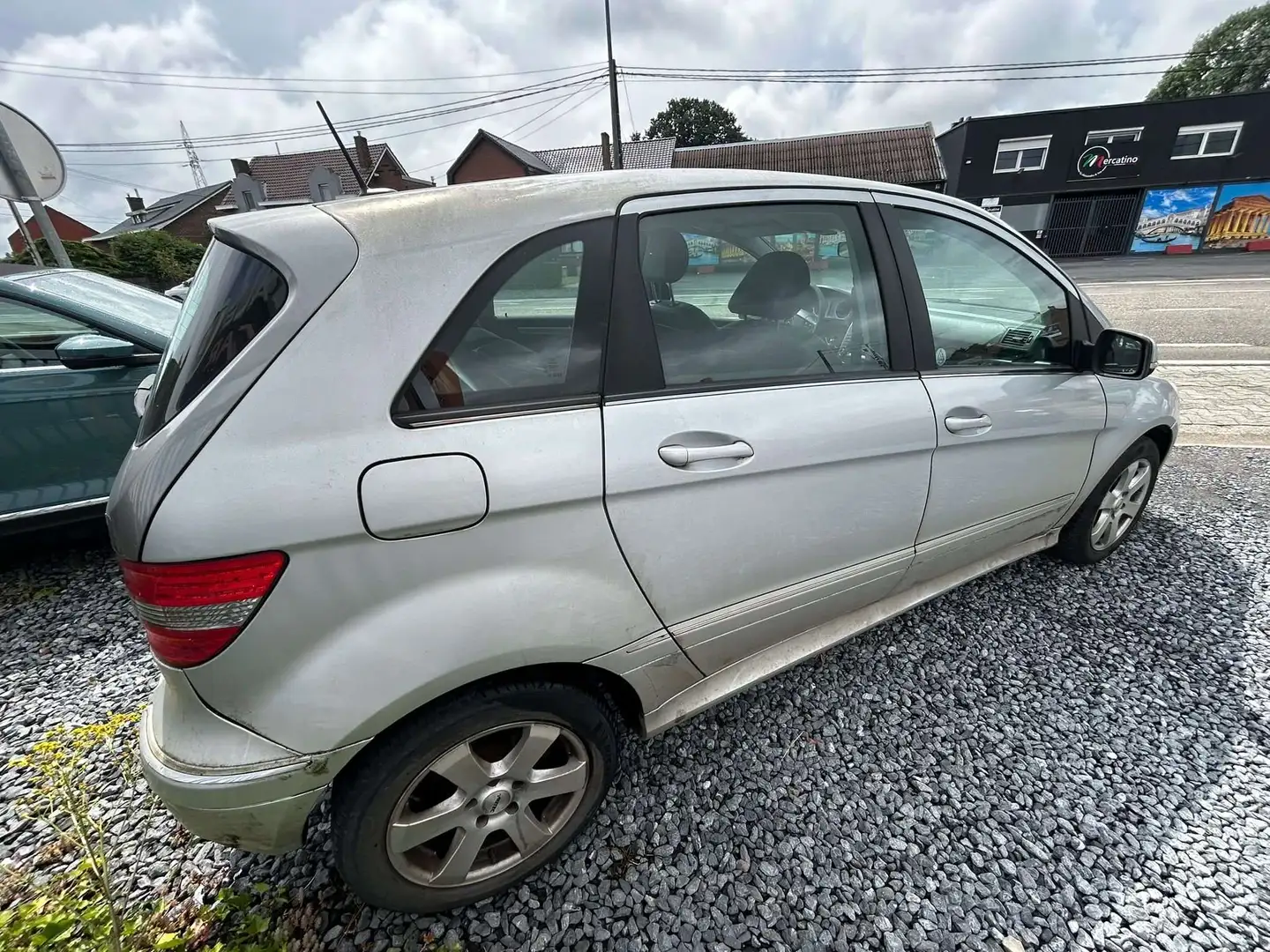 Mercedes-Benz B 180 CDI Automatique - PRIX EXPORT - Prix professionnel Argent - 2