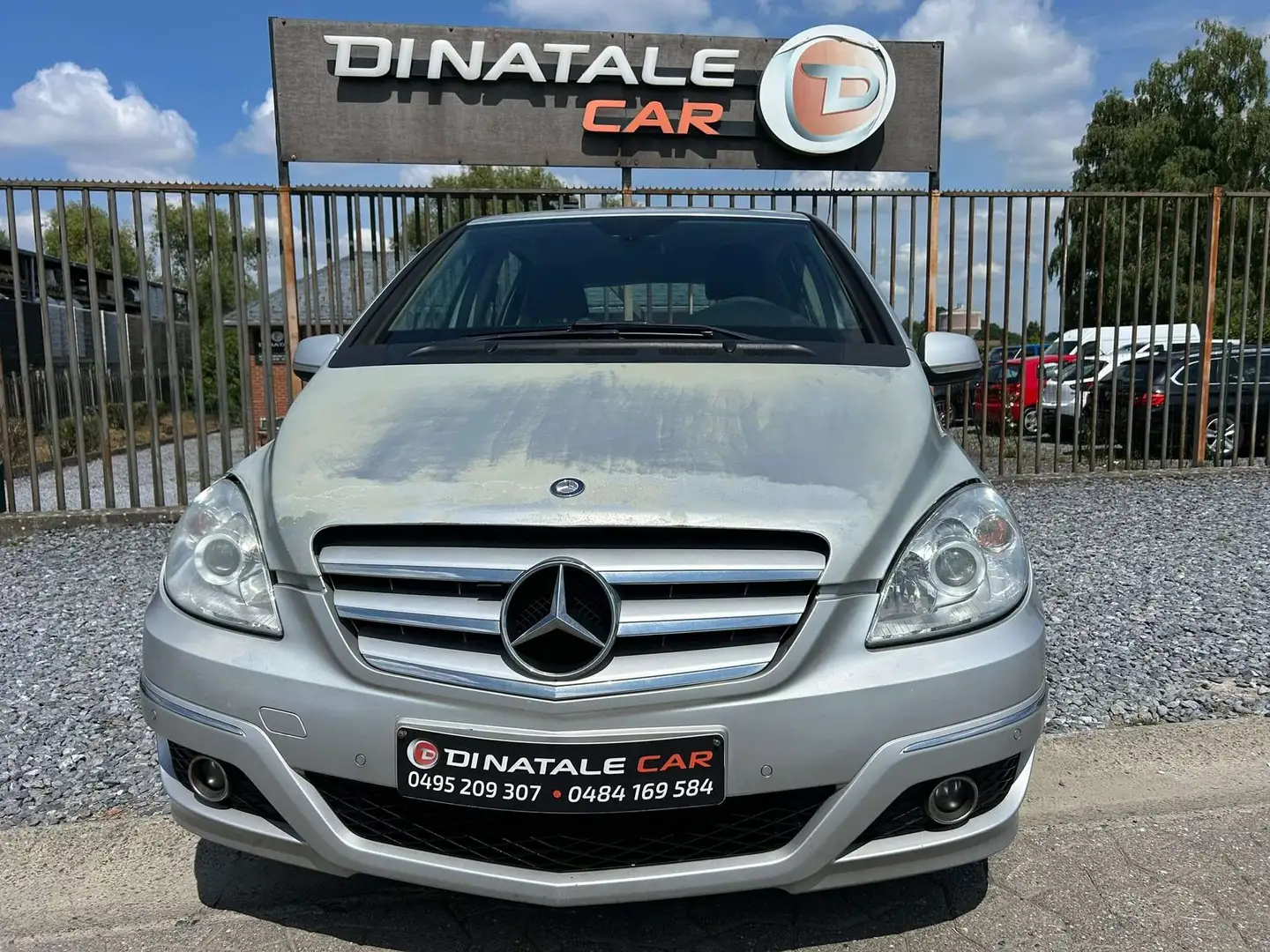 Mercedes-Benz B 180 CDI Automatique - Probleme boite - Prix export Argent - 2