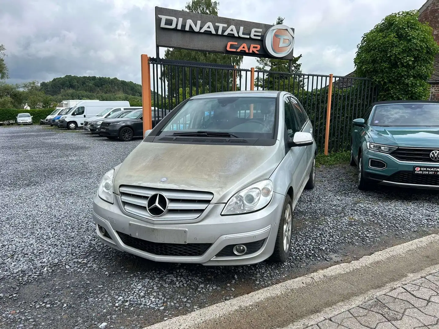 Mercedes-Benz B 180 CDI Automatique - PRIX EXPORT - Prix professionnel Argent - 1