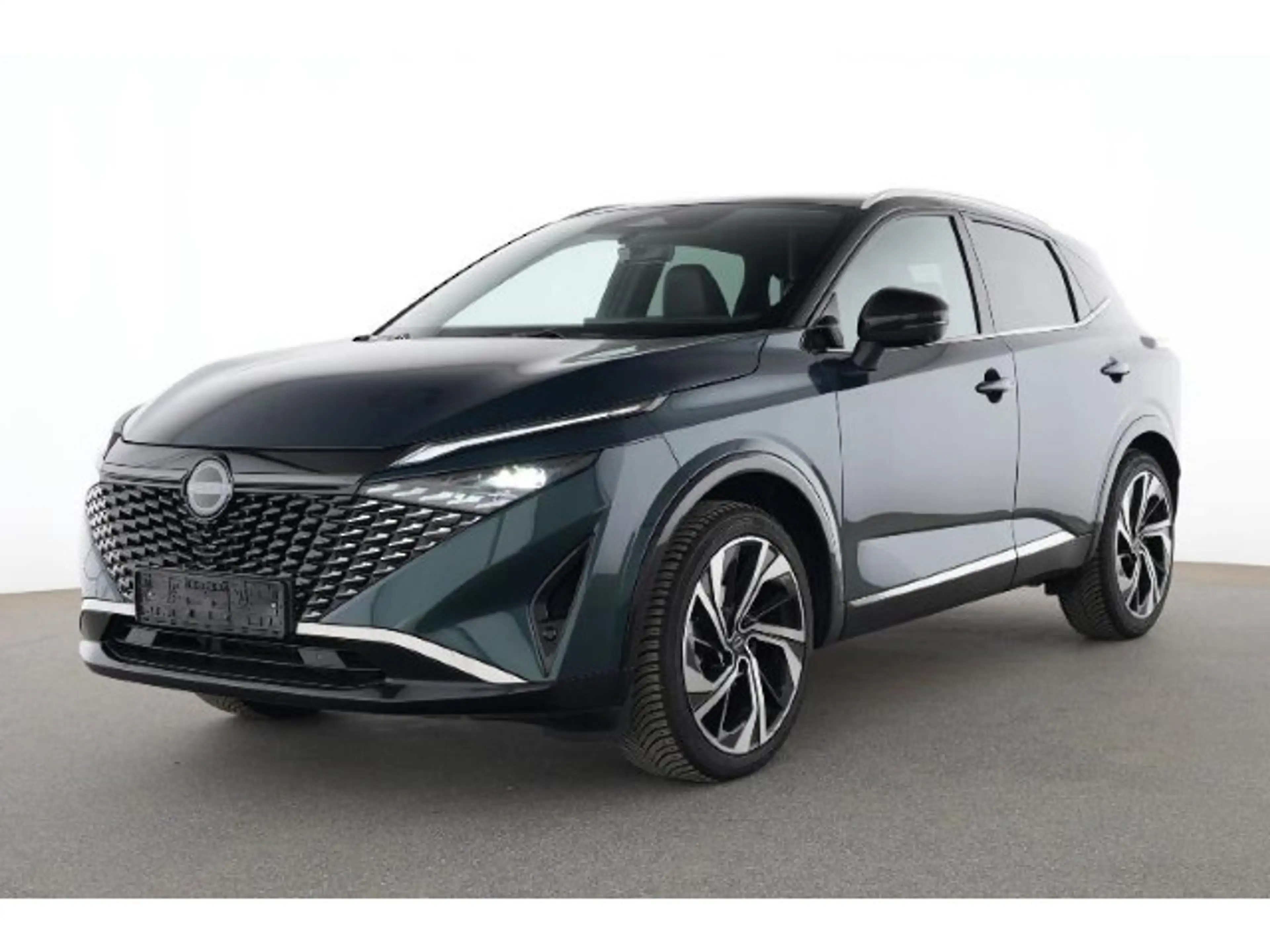 Nissan Qashqai 1.3 DIG-T MHEV Tekna +Premium Paket
