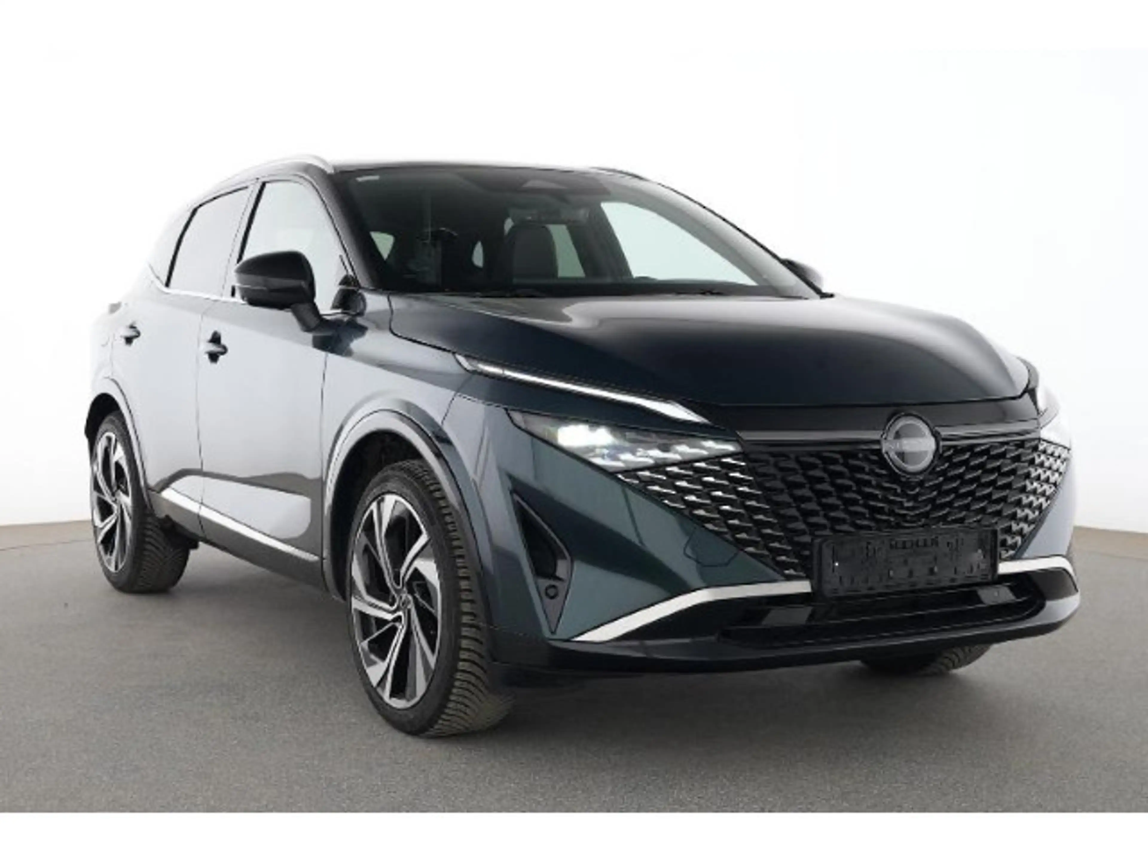 Nissan Qashqai 1.3 DIG-T MHEV Tekna +Premium Paket — photo 2