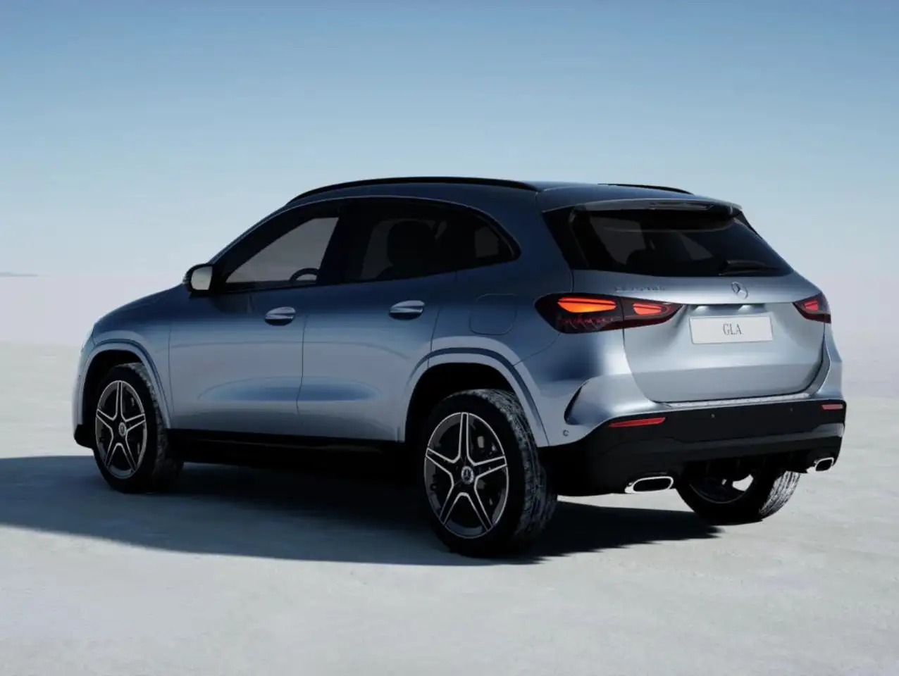 Mercedes-Benz GLA 2026