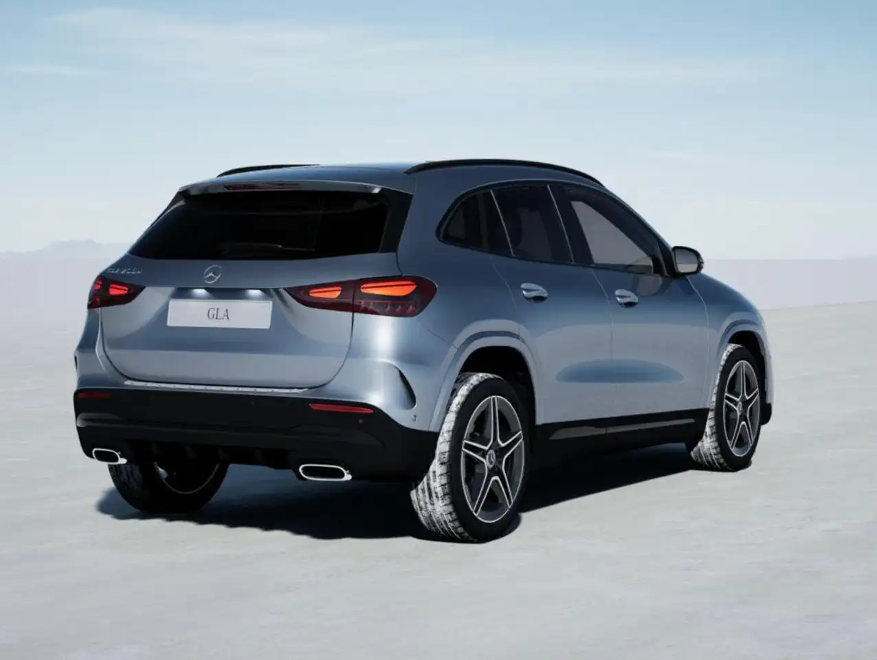 Mercedes-Benz GLA 2026 — фото 6