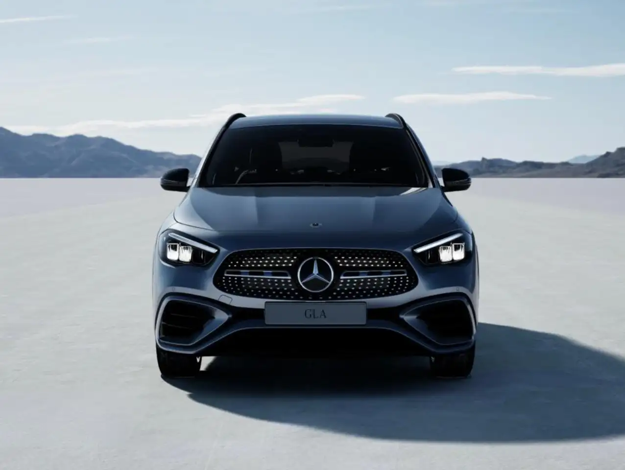 Mercedes-Benz GLA 2026