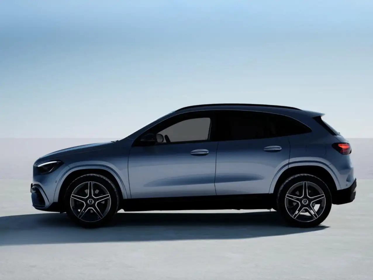 Mercedes-Benz GLA 2026