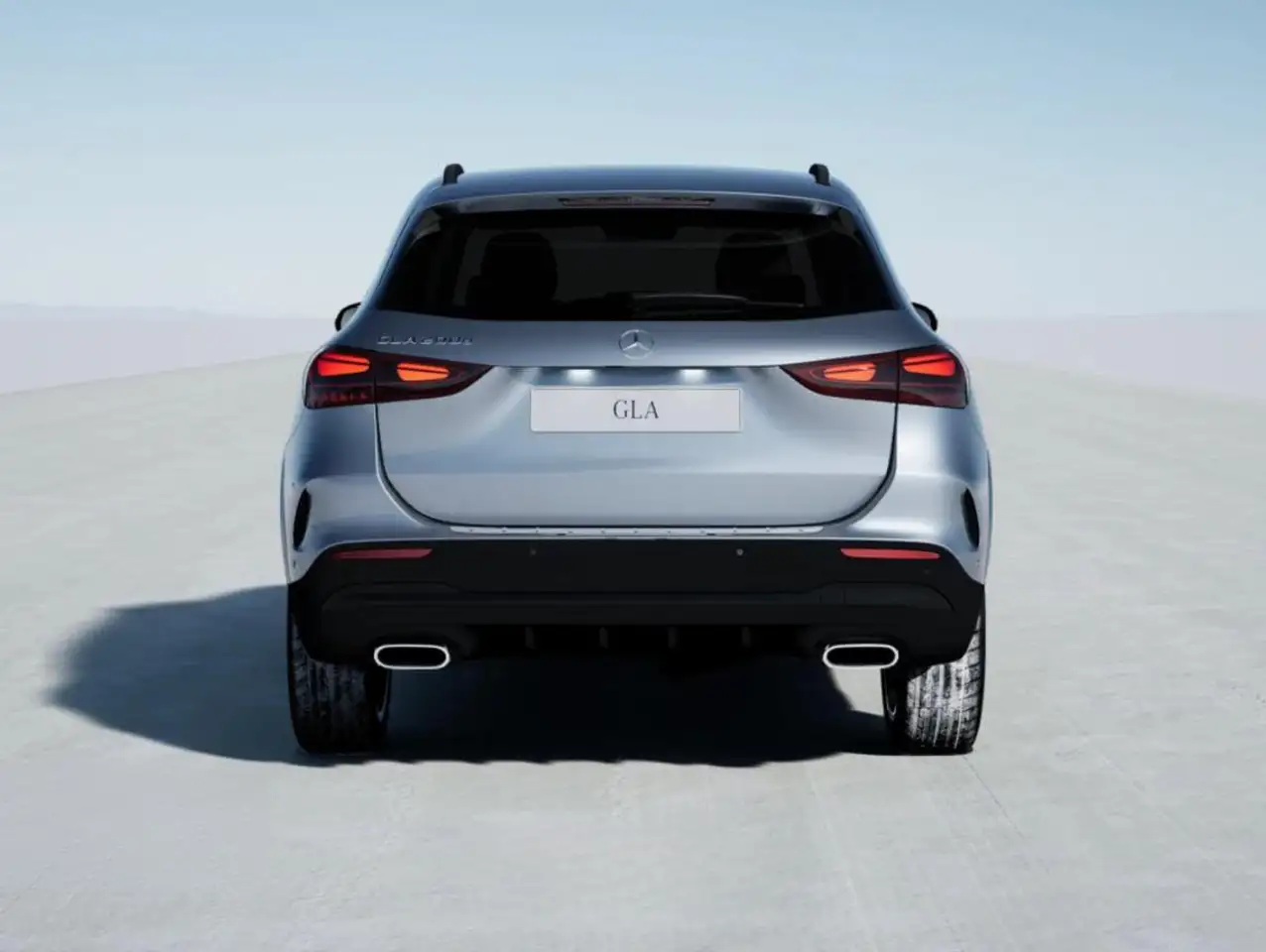 Mercedes-Benz GLA 2026