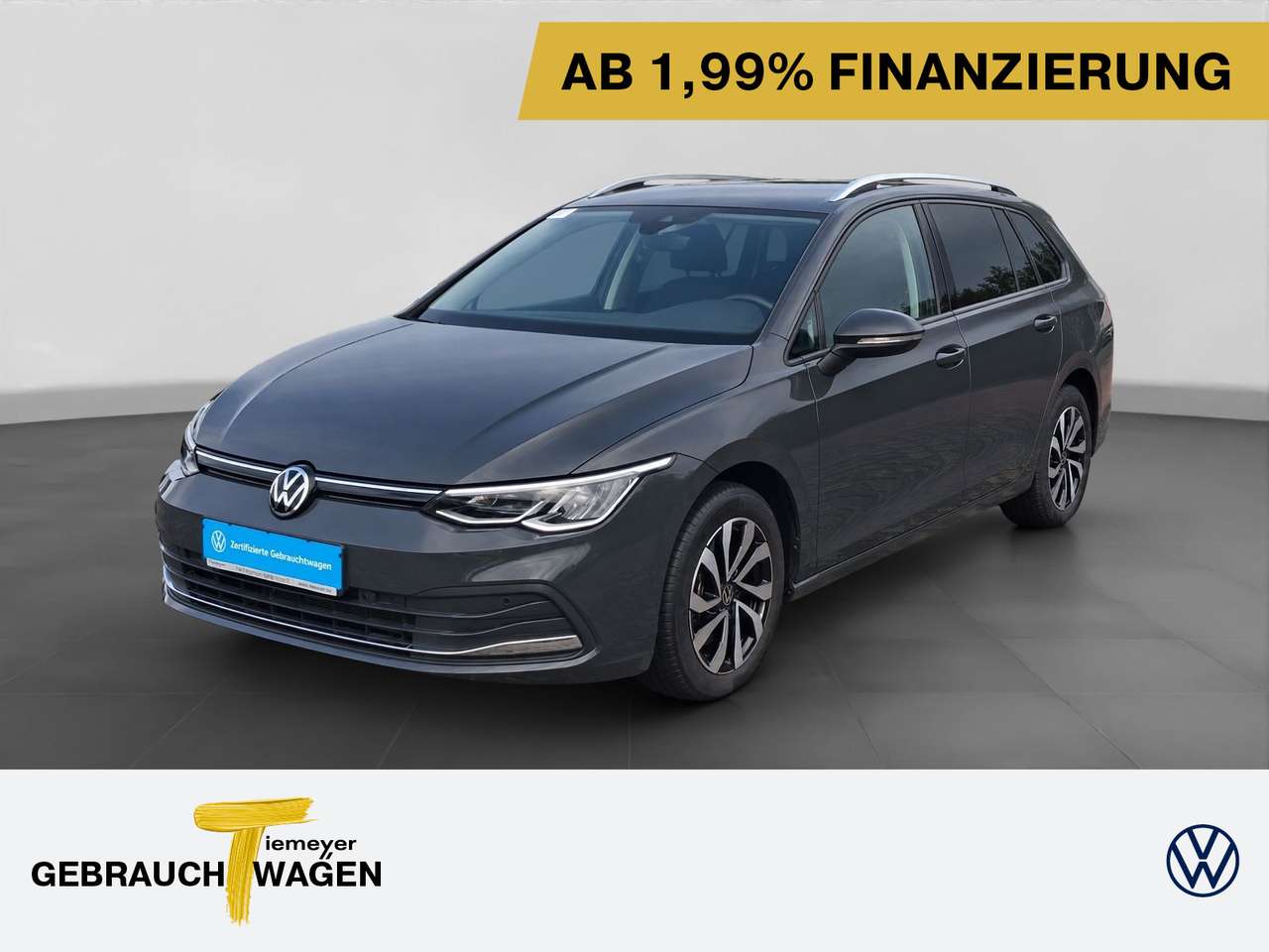 Volkswagen Golf Variant 2022