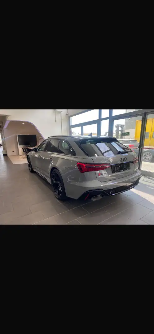 Audi RS6 Avant 4.0 tfsi performance 630cv - 1