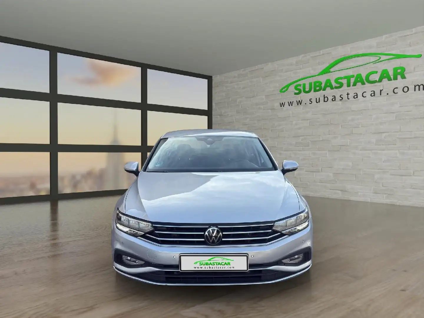 Volkswagen Passat 2.0TDI EVO Business 110kW Argent - 2