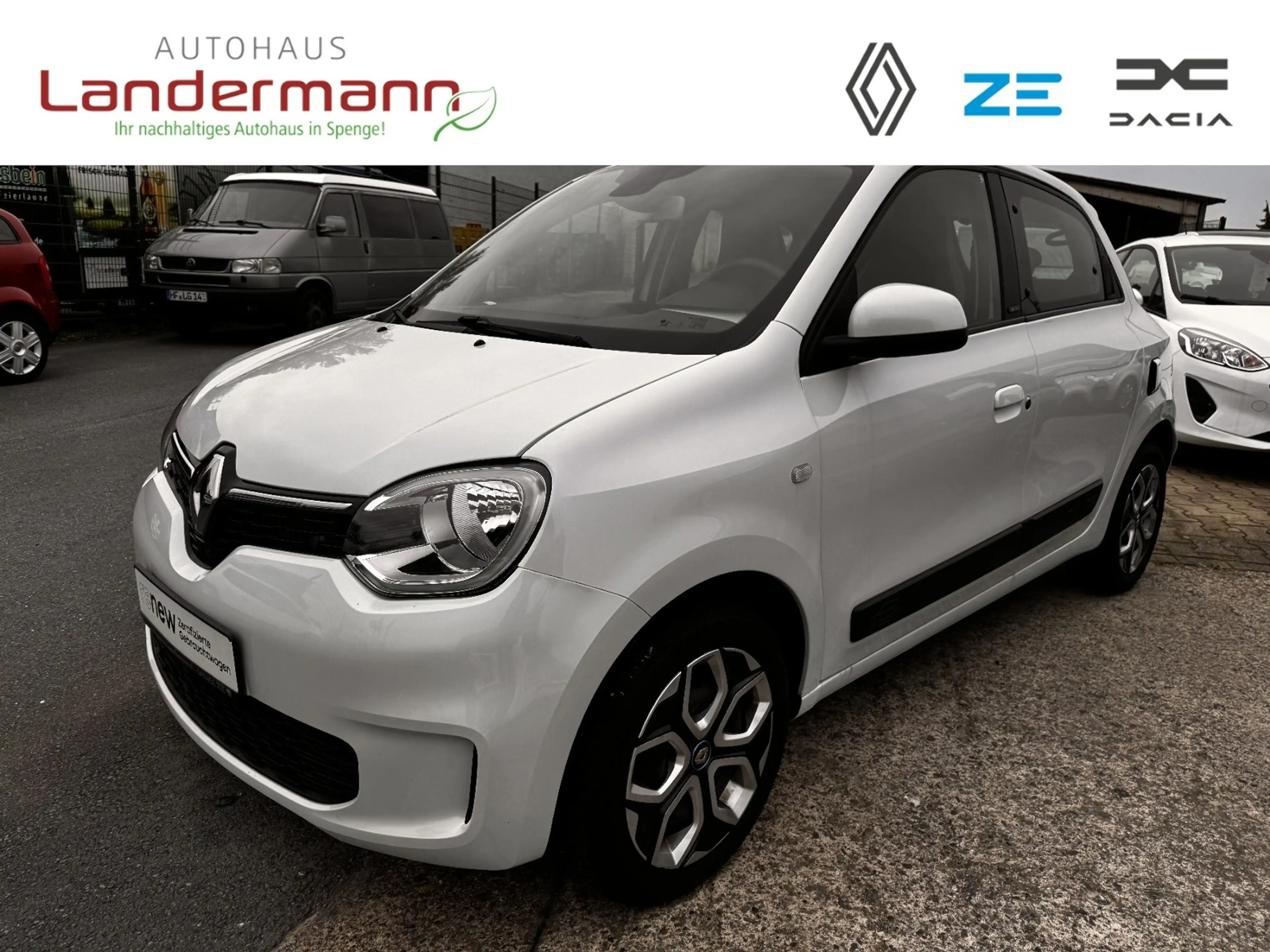 Renault Twingo ELECTRIC ZEN