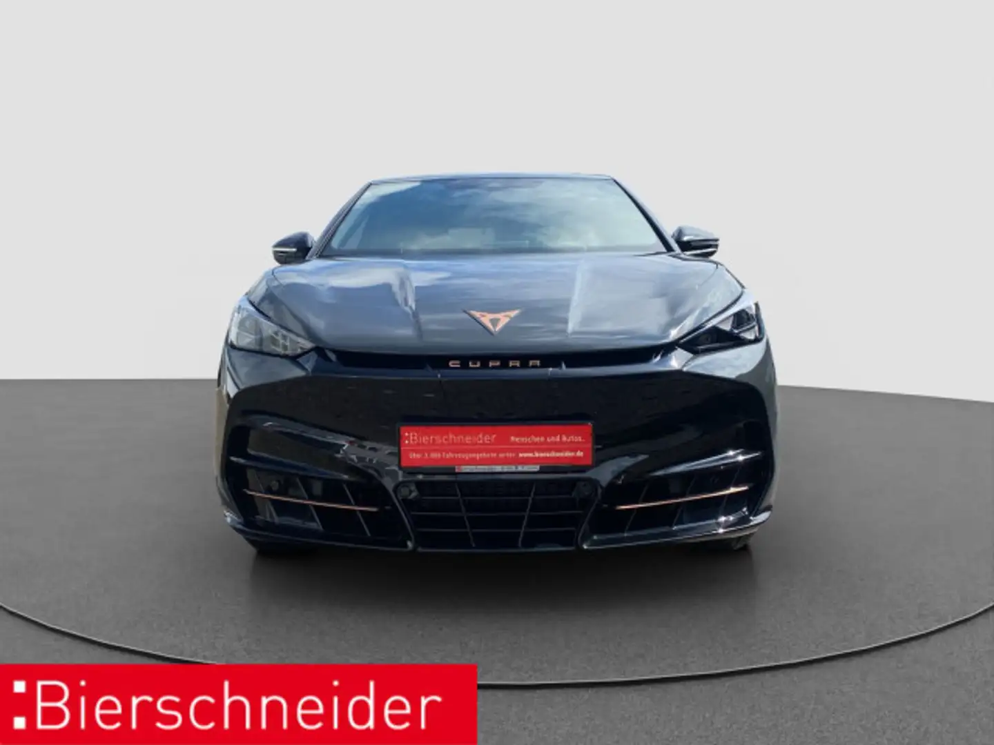 CUPRA Tavascan Endurance 19 KEYLESS NAVI WÄPU Gris - 2