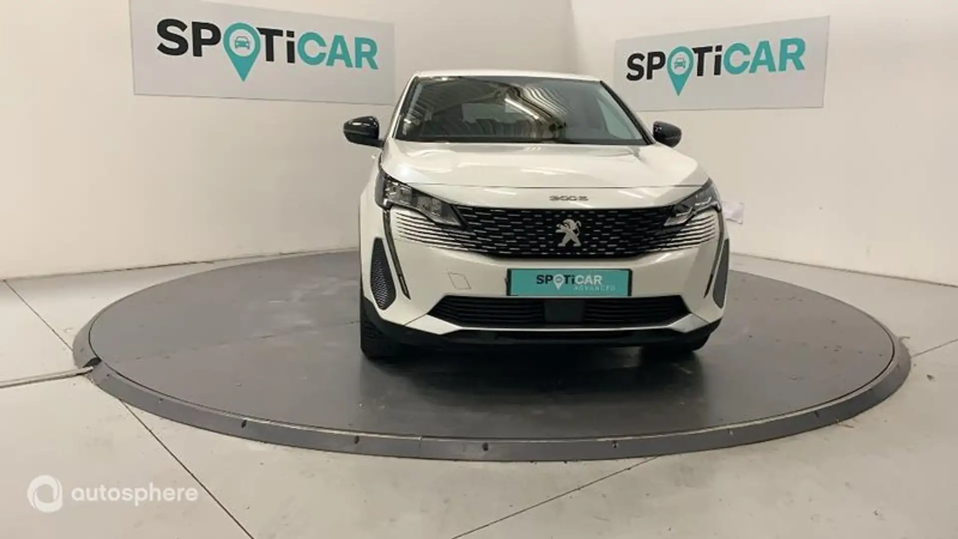 Peugeot 3008 1.2 PureTech 130ch S\u0026S Allure - 2
