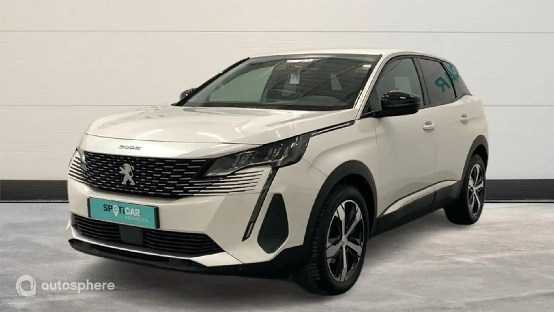 Peugeot 3008 1.2 PureTech 130ch S\u0026S Allure - 1