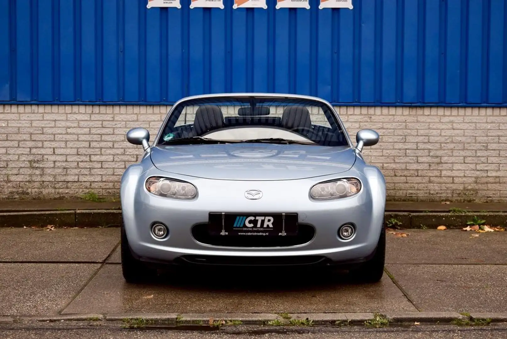 Mazda MX-5 Roadster Coupé 2.0 S-VT Niseko Blauw - 2