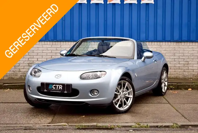 Mazda MX-5 Roadster Coupé 2.0 S-VT Niseko