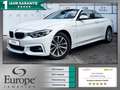 BMW 440 440i xDrive Cabrio M Sport/LED/HuD/Keyless/Memory/ Weiß - thumbnail 1