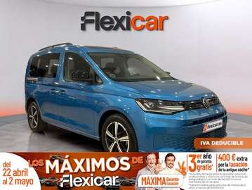Maxi Outdoor 2.0 TDI 90kW (122CV) DSG