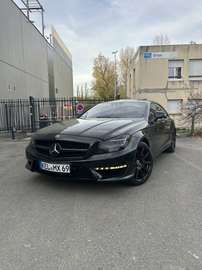 CLS 63 S Modell 4-Matic Coupé