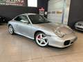 Porsche 911 996 Carrera 4S Coupe 3.6 320CV 2PROPRIETARI ! Argento - thumbnail 2