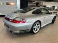 Porsche 911 996 Carrera 4S Coupe 3.6 320CV 2PROPRIETARI ! Argento - thumbnail 4