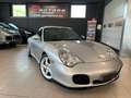 Porsche 911 996 Carrera 4S Coupe 3.6 320CV 2PROPRIETARI ! Argento - thumbnail 1
