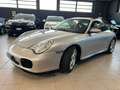 Porsche 911 996 Carrera 4S Coupe 3.6 320CV 2PROPRIETARI ! Argento - thumbnail 8