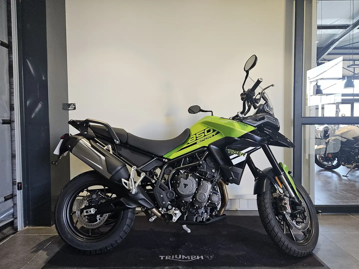 Triumph Groen - 2