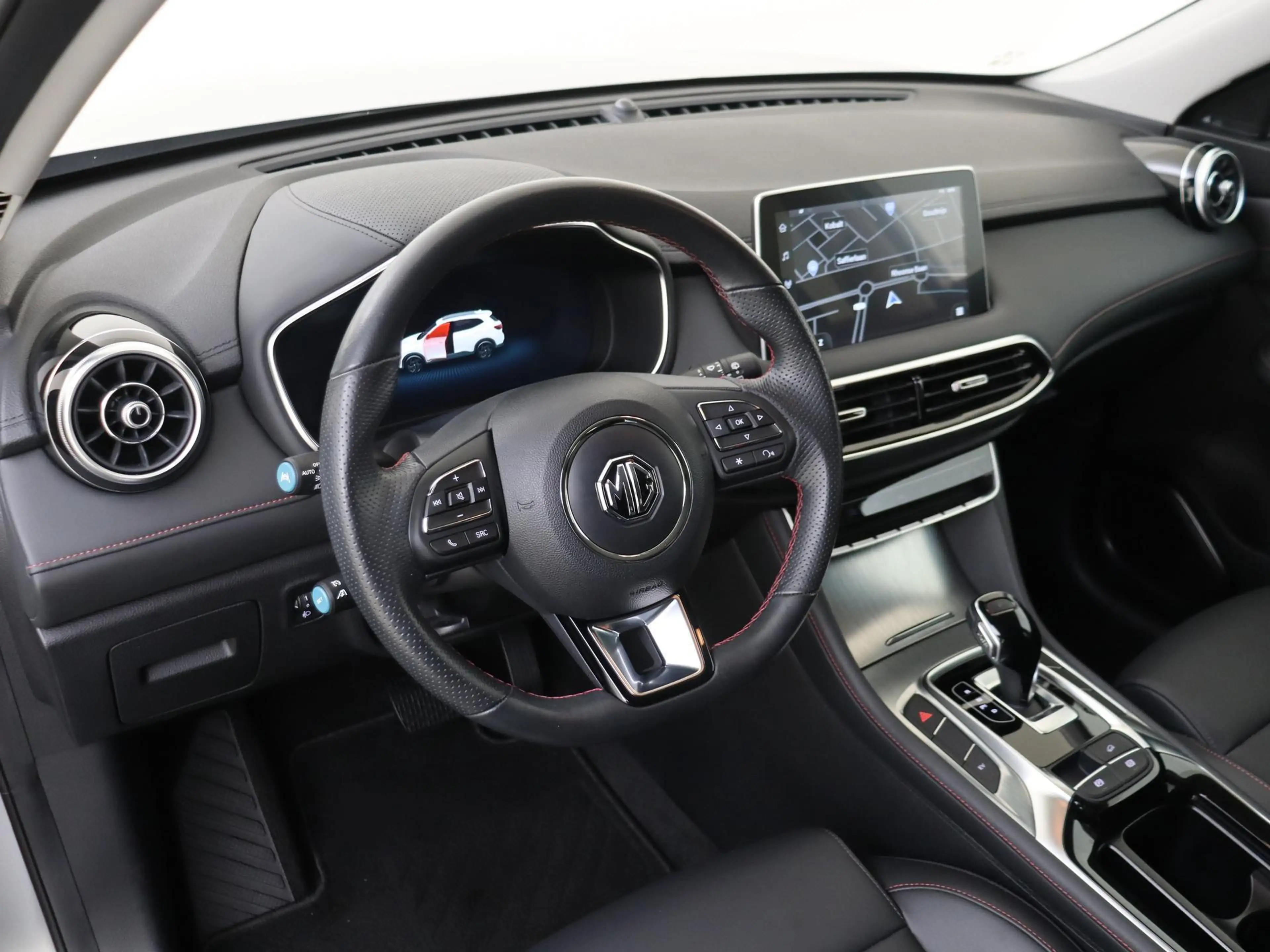 MG EHS 1.5 TGDI Luxury Plug-in Hybrid | Leder | Panoramad — photo 12