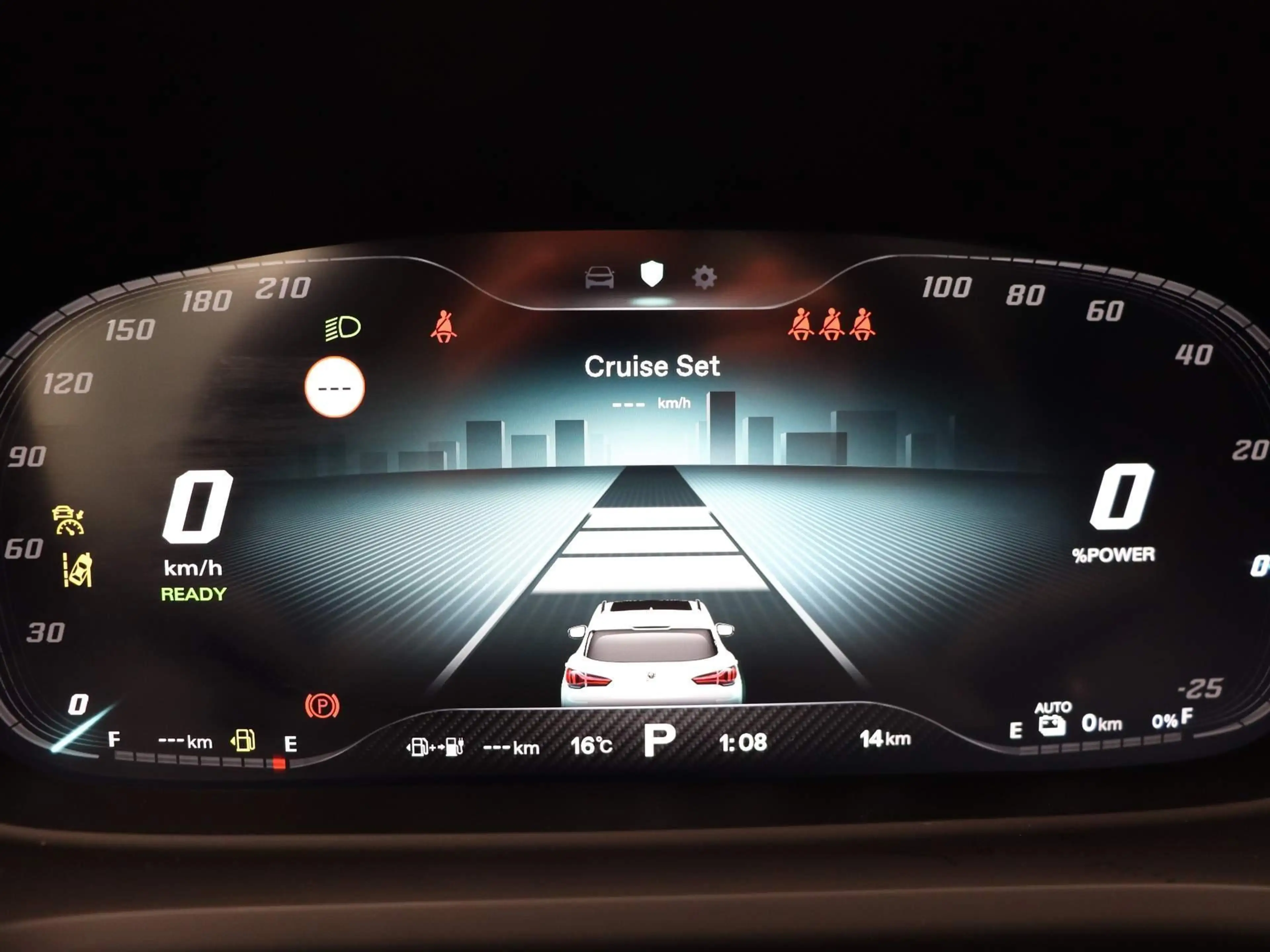 MG EHS 1.5 TGDI Luxury Plug-in Hybrid | Leder | Panoramad — photo 10