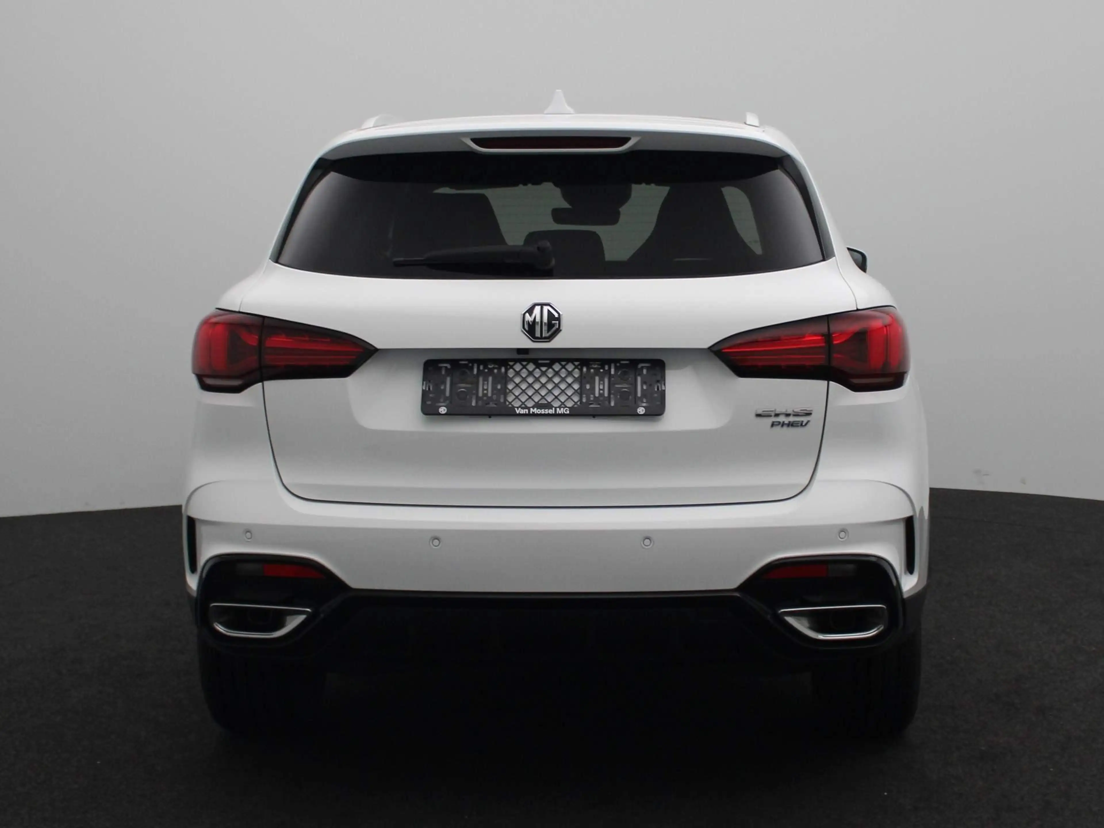 MG EHS 1.5 TGDI Luxury Plug-in Hybrid | Leder | Panoramad — photo 8