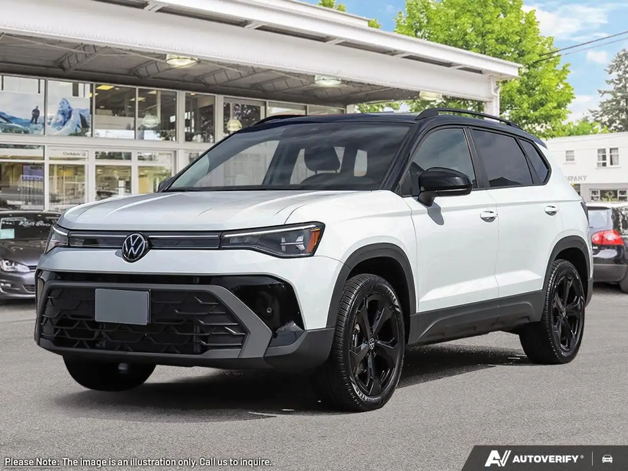 2026 Volkswagen Taos