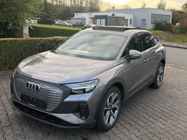 Audi Q4 e-tron e tron 40 Sportback LED Panorama