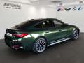 BMW i4 M50 M-Sport-Pro*Glasdach*Laser*HeadUp*Harman/Kardo Grün - thumbnail 3
