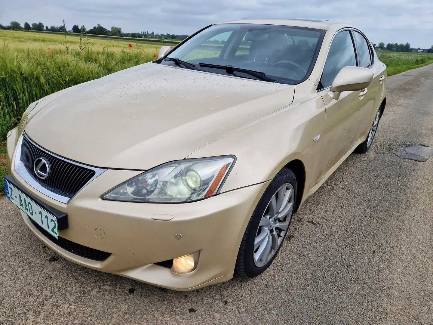 Lexus IS 220d 2.2 D4D D-CAT IS220 Business Gri - 1