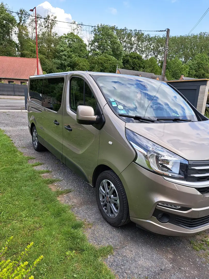 Fiat Talento Panorama 1.2 LH1 1.6 Multijet 125 - 1