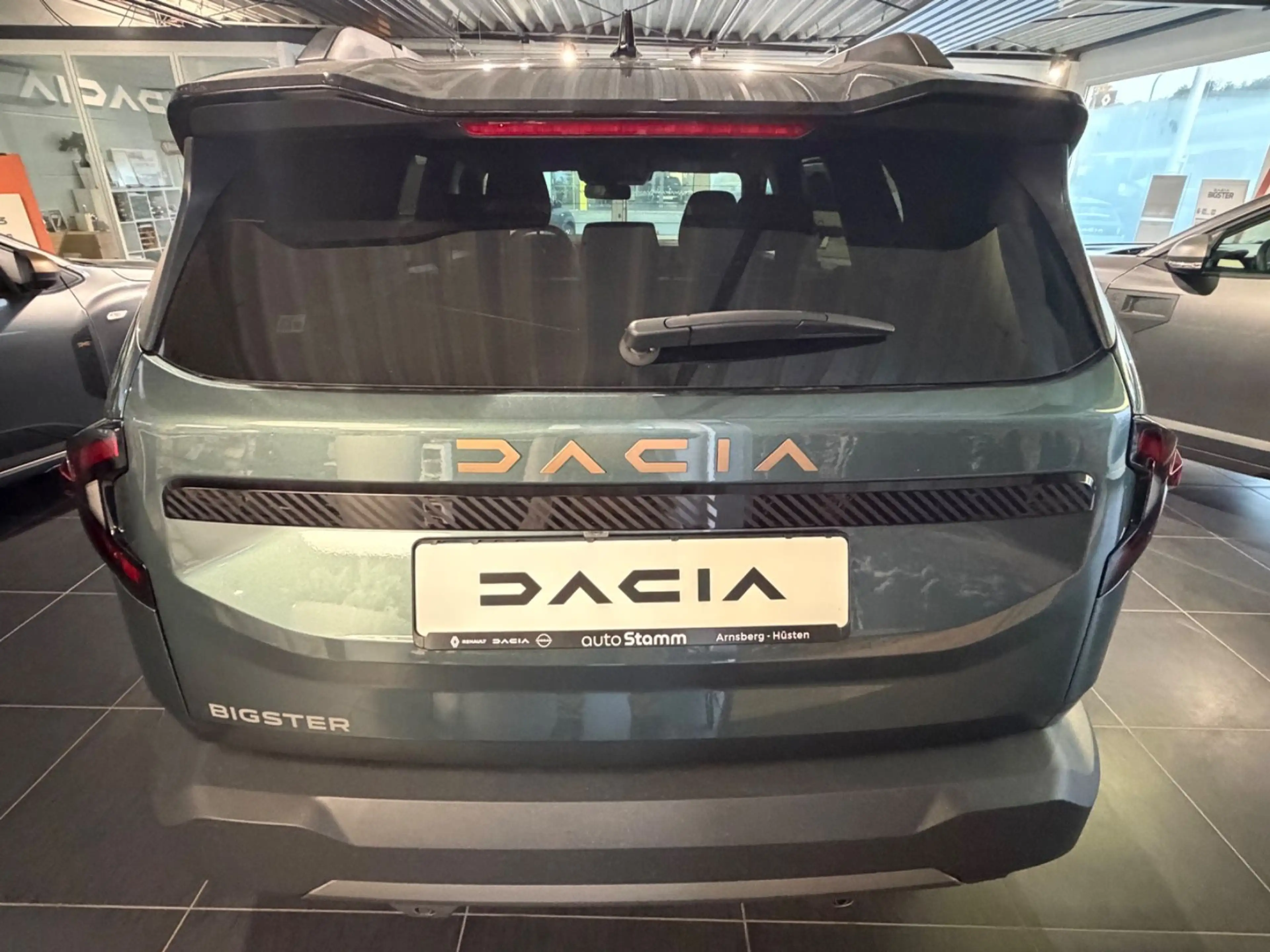 Dacia Bigster TCe 140 Extreme Winter-Plus, El. Heckkl. — photo 6