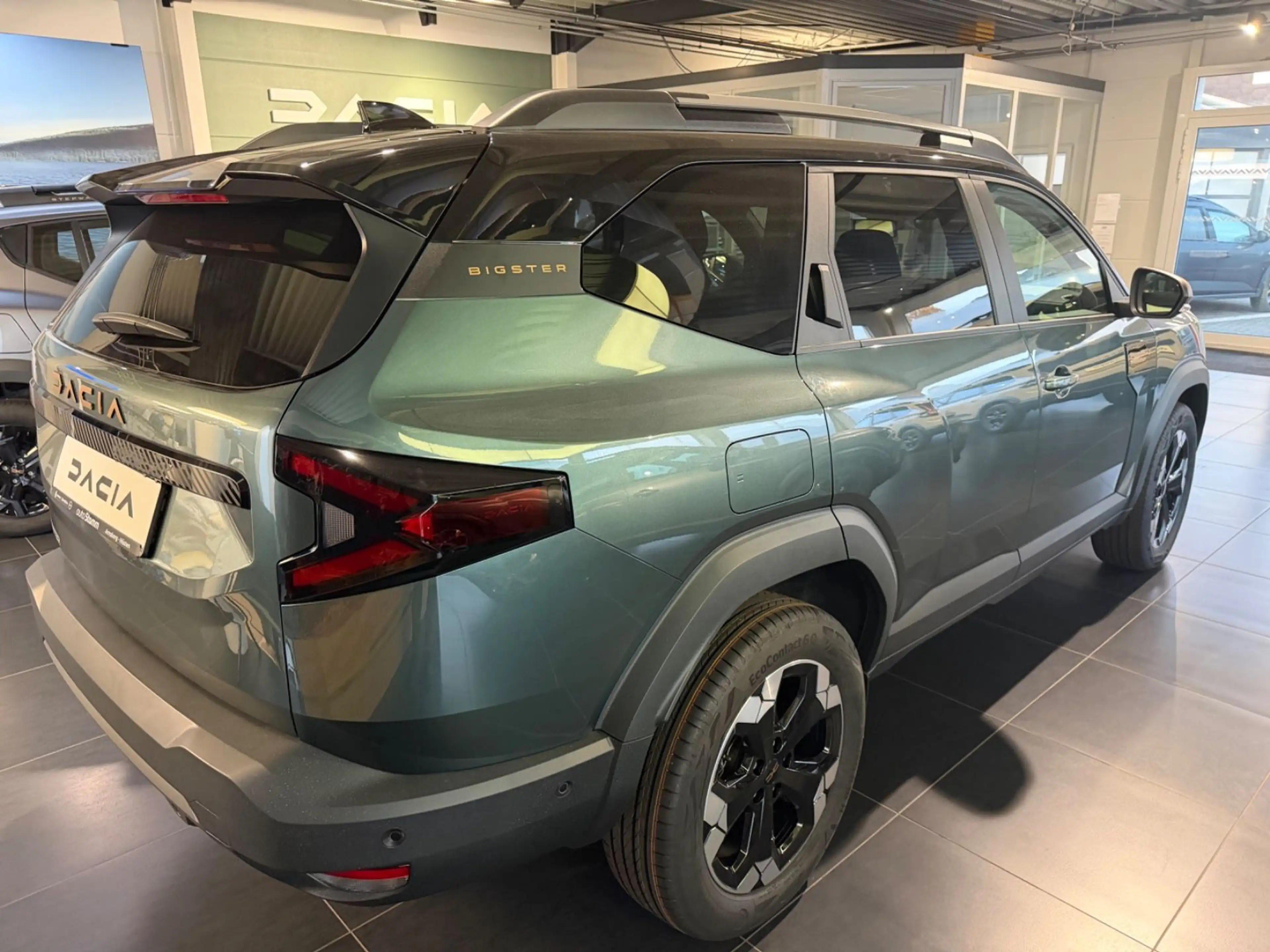 Dacia Bigster TCe 140 Extreme Winter-Plus, El. Heckkl. — photo 10