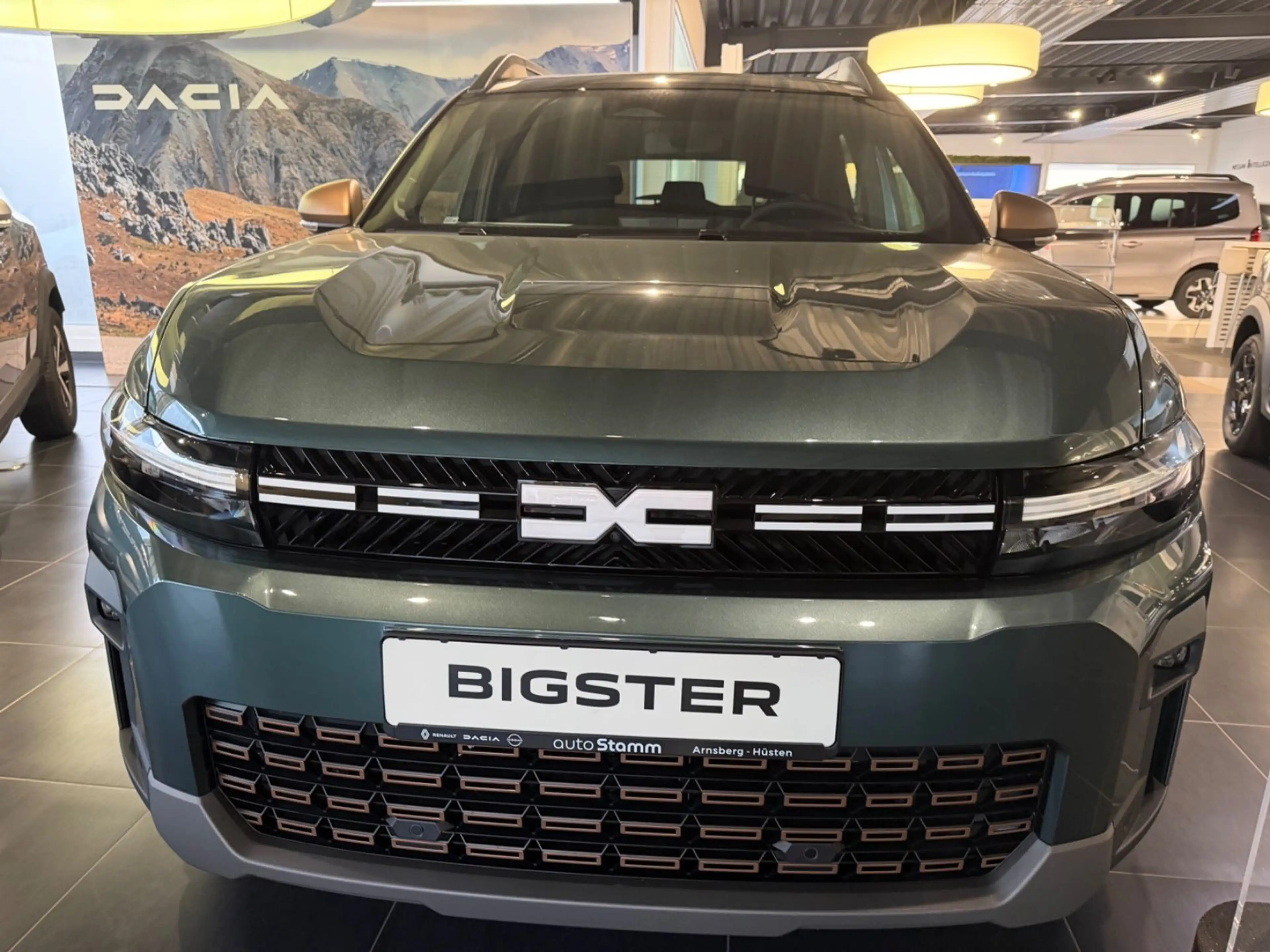 Dacia Bigster TCe 140 Extreme Winter-Plus, El. Heckkl. — photo 3