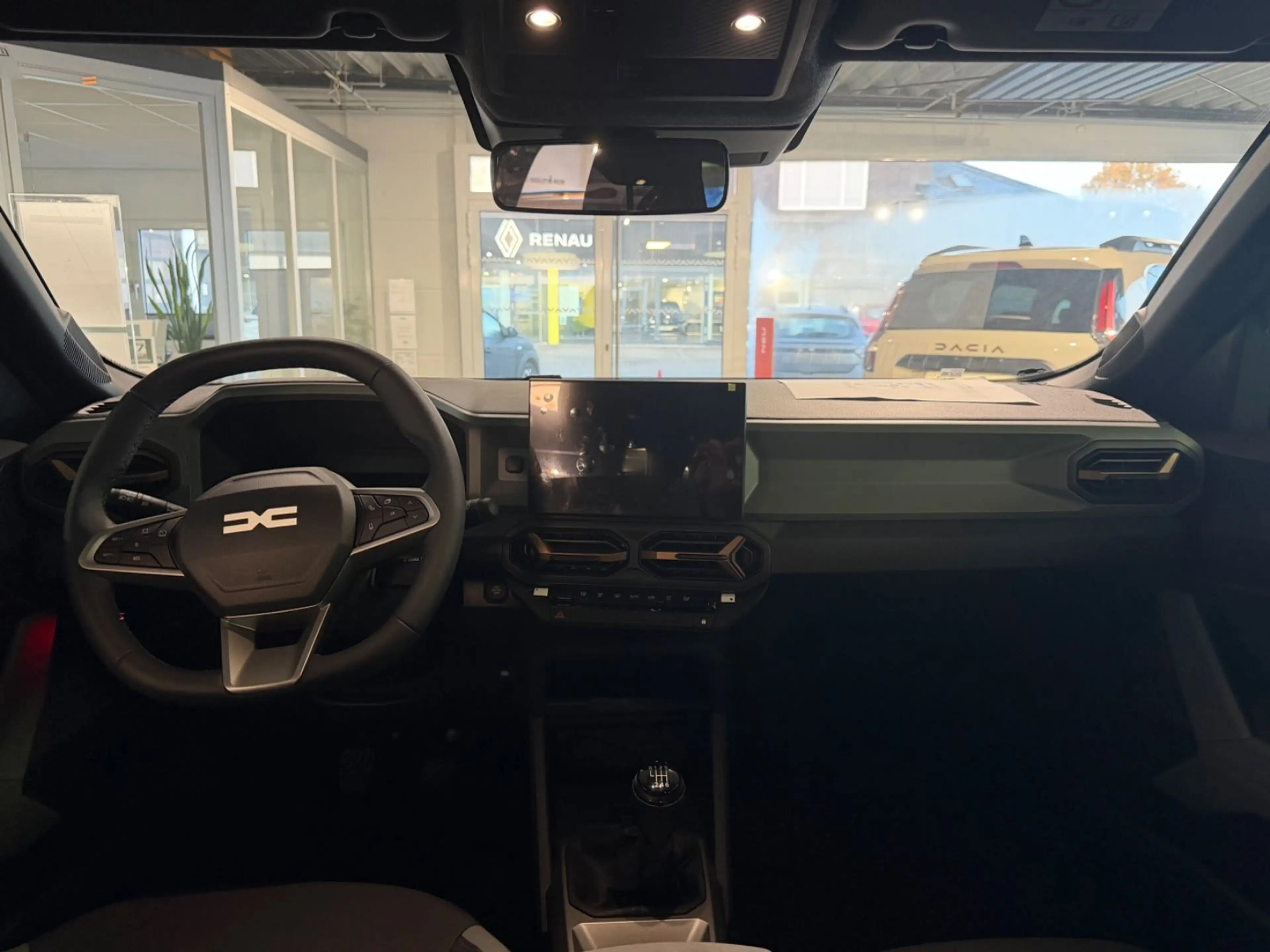 Dacia Bigster TCe 140 Extreme Winter-Plus, El. Heckkl. — photo 12