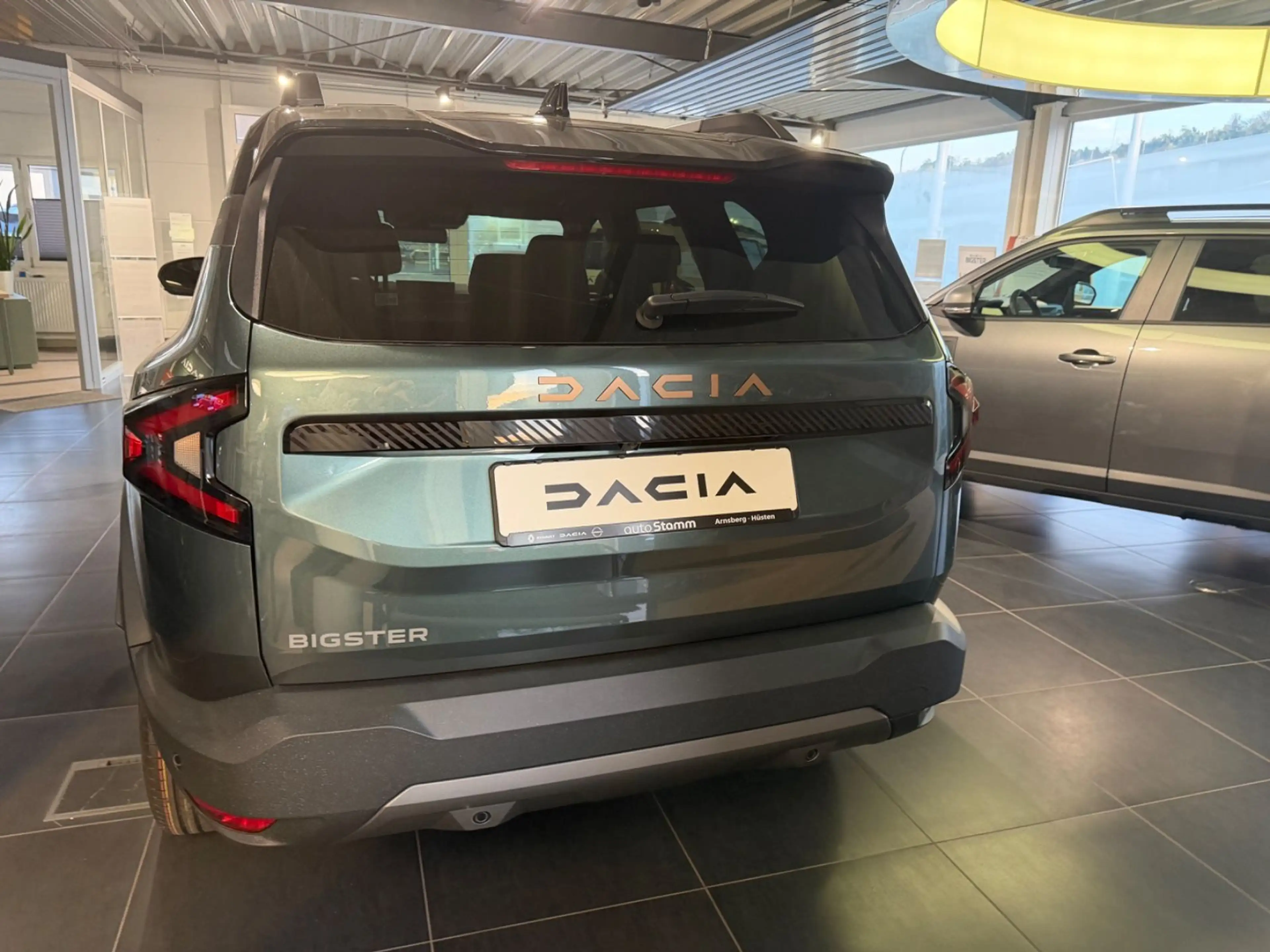Dacia Bigster TCe 140 Extreme Winter-Plus, El. Heckkl. — photo 7