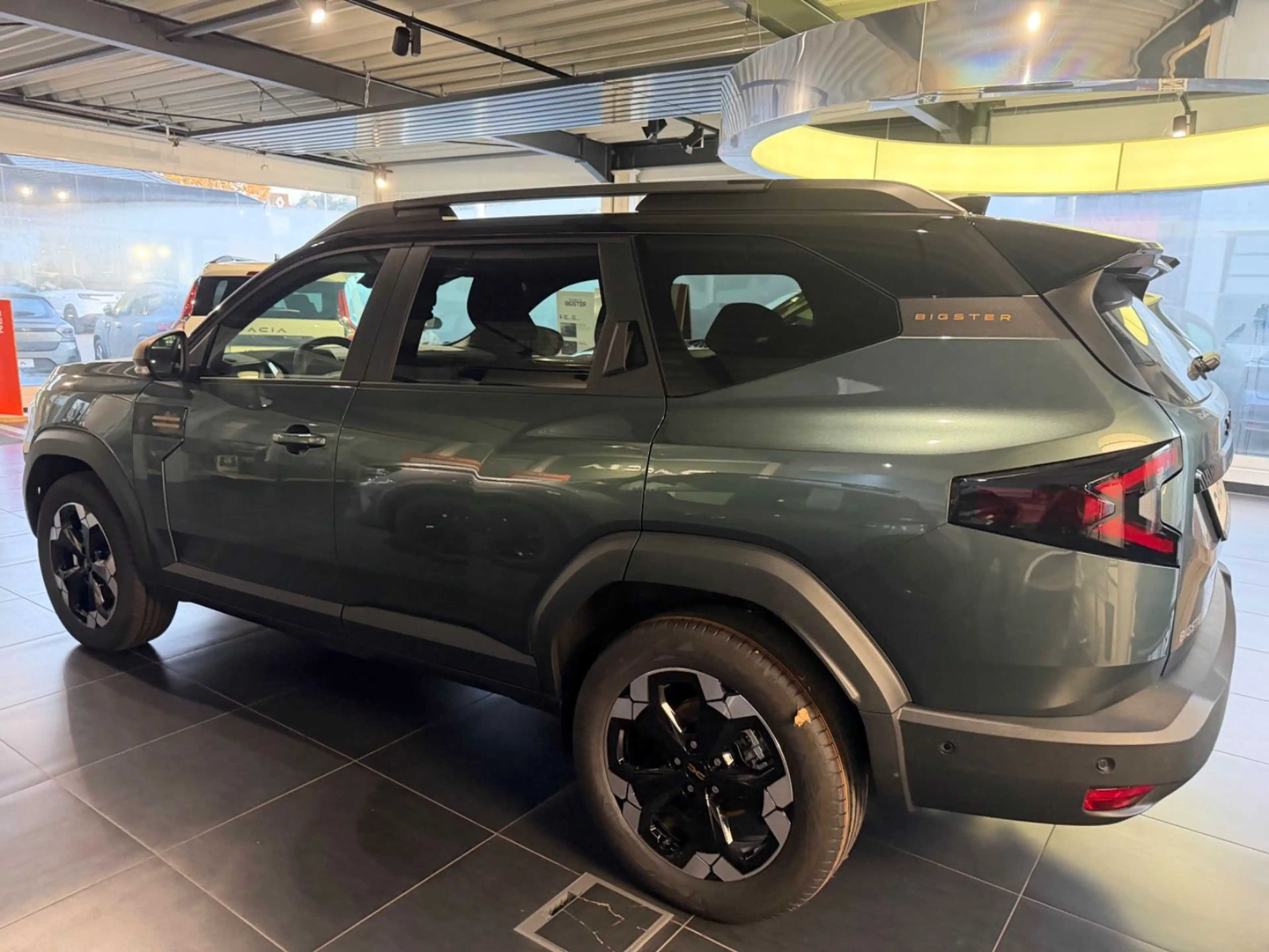 Dacia Bigster TCe 140 Extreme Winter-Plus, El. Heckkl. — photo 5