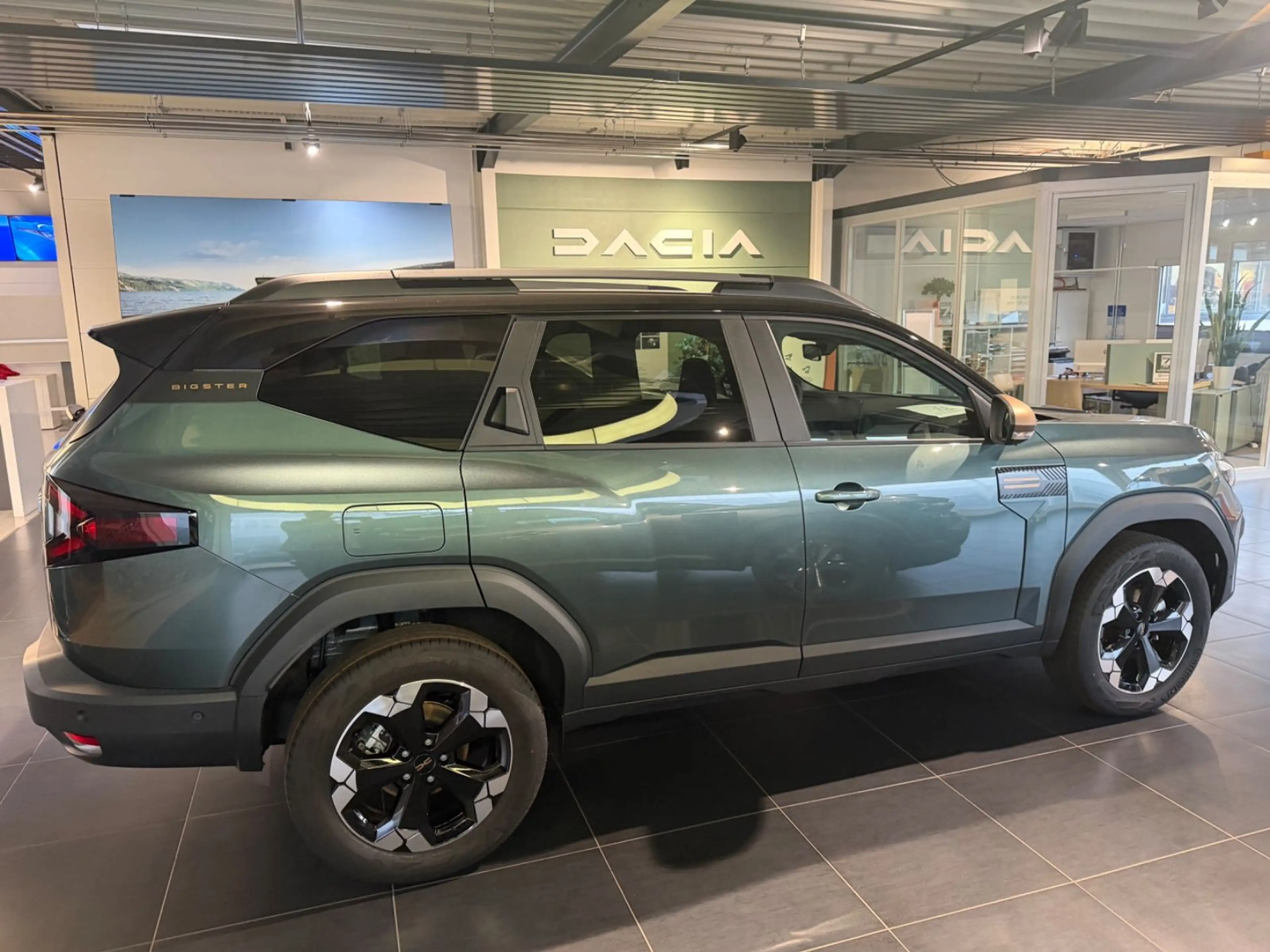 Dacia Bigster TCe 140 Extreme Winter-Plus, El. Heckkl. — photo 8