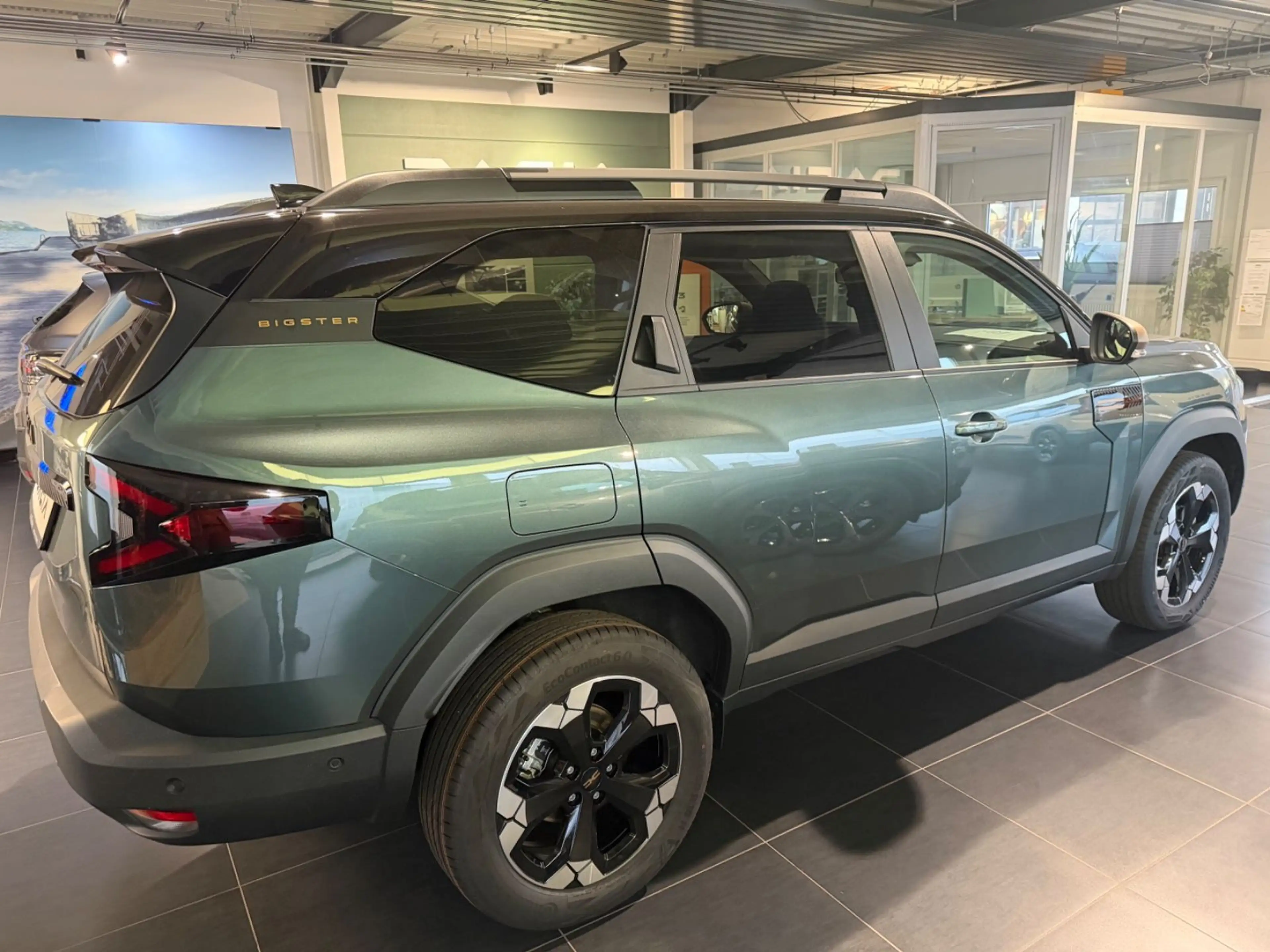 Dacia Bigster TCe 140 Extreme Winter-Plus, El. Heckkl. — photo 9
