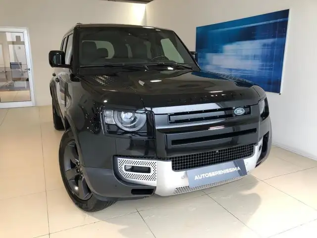 Land Rover Defender (2019) 110 3.0D I6 AWD Auto SE + IVA