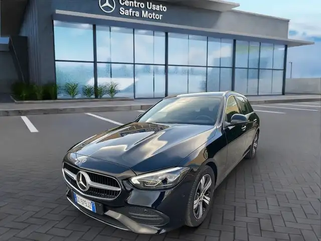 Mercedes-Benz C 200 C 200 d Mild hybrid S.W. Sport