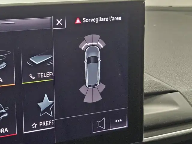 Audi A4 view 13