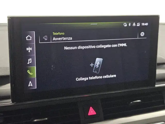 Audi A4 view 10